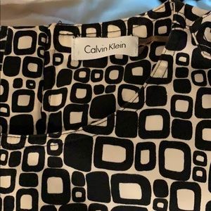 Calvin Klein dress